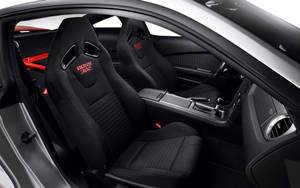 Car Interior Boss 302 Mustang Hd Wallpaper