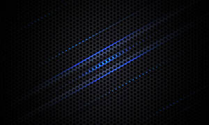 Carbon Fiber Aesthetic In 4k Wallpaper