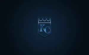 Carbon Fiber Kansas City Royals Wallpaper