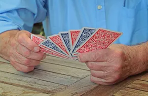 Card Game Strategy Revealed Wallpaper