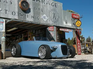 Caresto Volvo Iphone Wallpaper