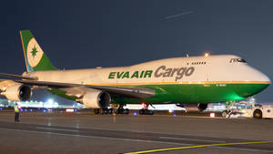 Cargo Eva Air Wallpaper