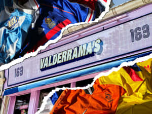 Carlos Valderrama 163 Wallpaper