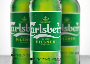 Carlsberg Pilsner Alcoholic Drink Pilsner Wallpaper