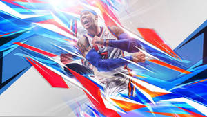 Carmelo Anthony Nba Desktop Wallpaper