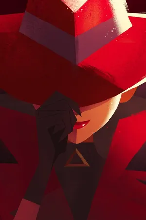 Carmen Sandiego, Always Up For An Adventure Wallpaper