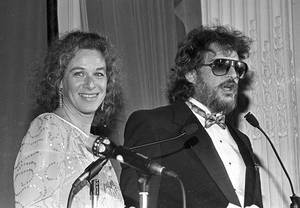 Carole King And Gerry Goffin Wallpaper