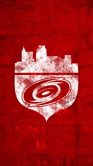 Carolina Hurricanes At White Castle Wallpaper