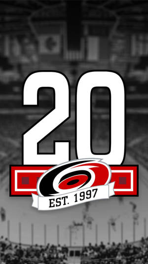 Carolina Hurricanes Below 20 Wallpaper