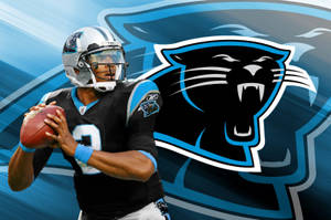 Carolina Panthers Dj Moore Wallpaper