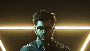 Carryminati Fierce Look Wallpaper