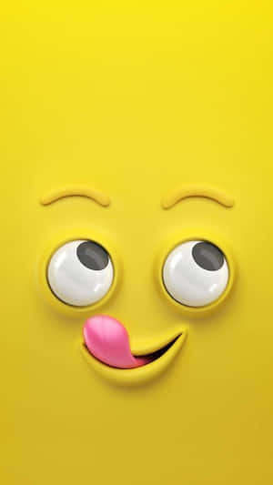 Cartoon Characters Don't Use Iphones, But That Didn't Stop This One! Wallpaper