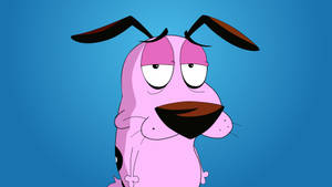 Cartoon Courage The Cowardly Dog Wallpaper