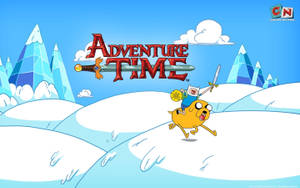 Cartoon Network Finn And Jake Wallpaper