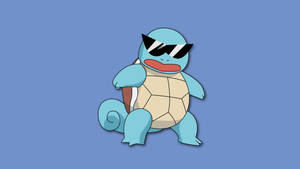 Cartoon Turtle Squirtle Wallpaper