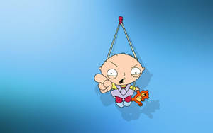 Cartoons Stewie Griffin Wallpaper