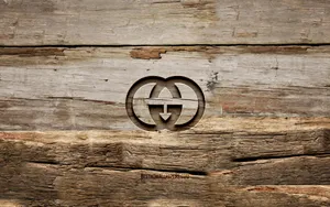 Carved Wood Gucci 4k Wallpaper