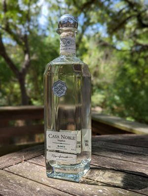 Casa Noble Nouvel Blanco, Finely Distilled Tequila Wallpaper