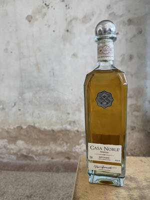 Casa Noble Reposado Nouvel Organic Tequila Wallpaper