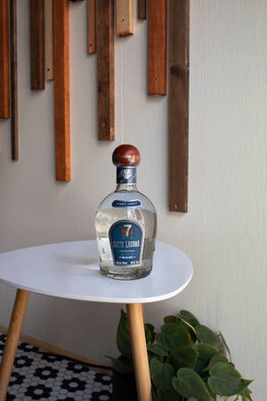 Casa Siete Leguas Tequila And Gin Wallpaper