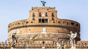 Castel Santangelo As Romes Museums Wallpaper