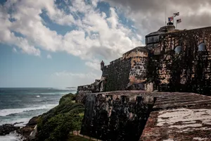 Castillo San Felipe Del Morro Citadel Wallpaper
