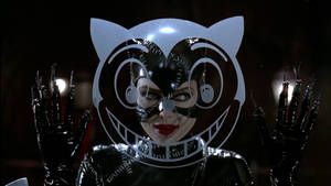 Catwoman In Batman Returns Wallpaper