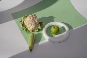 Cauliflower Apple Wallpaper
