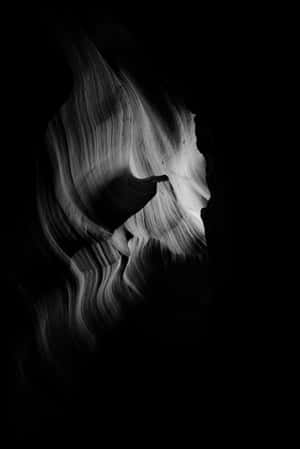 Cave Wall Nature Android Hd Wallpaper