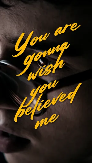 Cavetown Quote Wallpaper