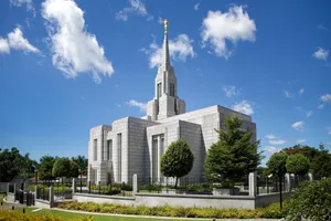 Cebu Philippines Mormon Temple Wallpaper