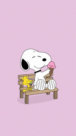 Celebrate Charlie Brown's Birthday! Wallpaper