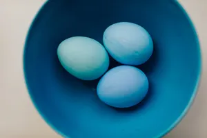 Celebrate Easter In Colorful Style With Pastel Decor Wallpaper