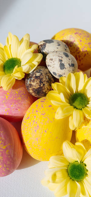 Celebrate #easter With A New Phone! Wallpaper