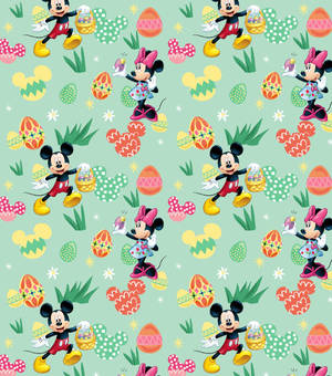 Celebrate Easter With An Aesthetic Twist! Wallpaper