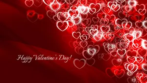Celebrate Love And Make Happy Valentines Day Wallpaper