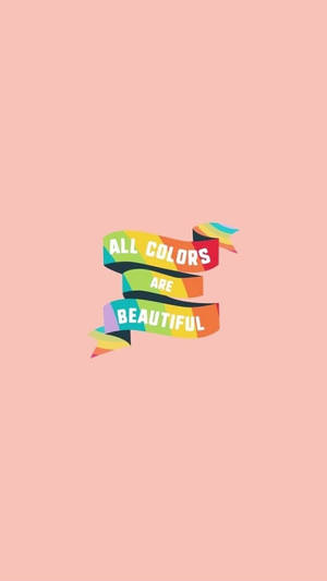 Celebrate Pride And Diversity In The Aesthetic Lgbt Community Wallpaper