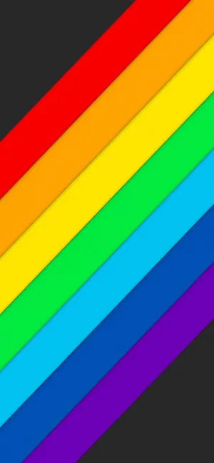 Celebrate Pride With An Lgbt-themed Iphone Wallpaper