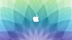 Celebrate Spring With Apple Wallpaper