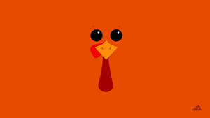 Celebrate Thanksgiving In Turkey! Wallpaper