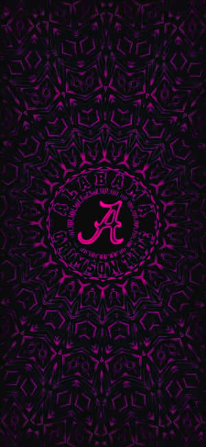 Celebrate The Crimson Tide With An Alabama Football Iphone. Wallpaper
