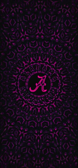 Celebrate The Crimson Tide With An Alabama Football Iphone. Wallpaper