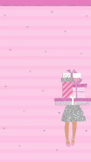 Celebrate The Festive Season In Style! Wallpaper