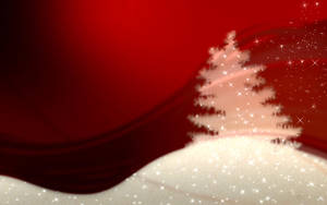 Celebrate The Joy Of Christmas With Family And Friends. Wallpaper