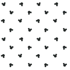 Celebrate The Magic Of Disney With Mickey Mouse Ears Wallpaper