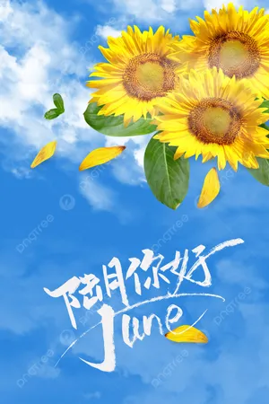 Celebrate The New Month With A Fresh Start Wallpaper