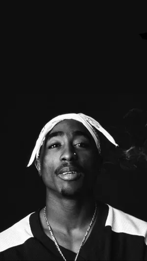 Celebrate Tupac's Legacy With This Tupac Iphone! Wallpaper