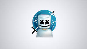 Celebrate With Marshmello! Wallpaper