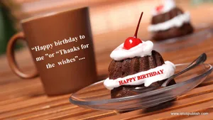 Celebrating Another Year Of Life Wallpaper