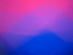 Celebrating Bi-sexuality With The Pride Flag Wallpaper